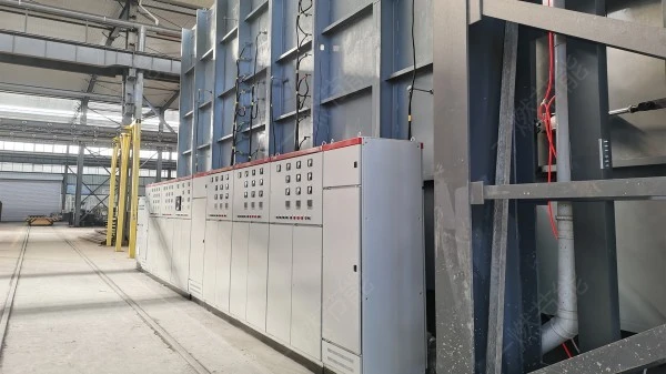 模具淬火电阻炉