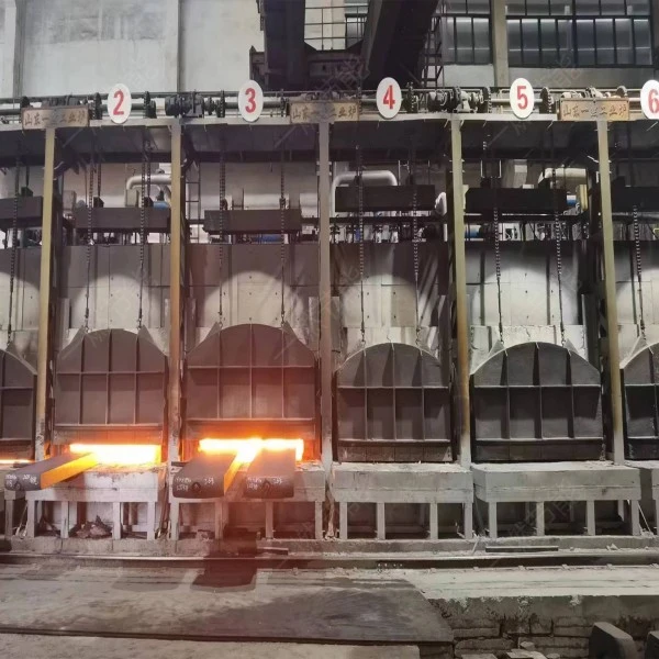 吉林四平天然气管式炉工程案例