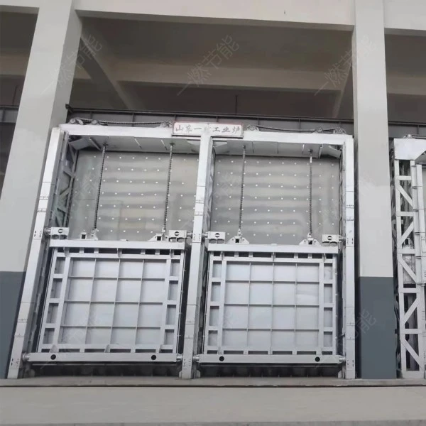 江西南昌天然气室式锻造加热炉产品案例