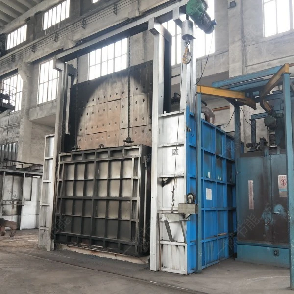 漳州室式加热炉工程案例