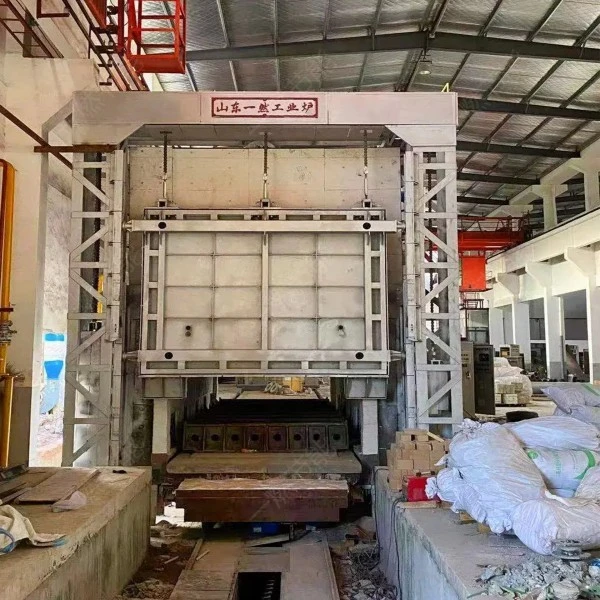 呼和浩特燃气链式炉产品案例