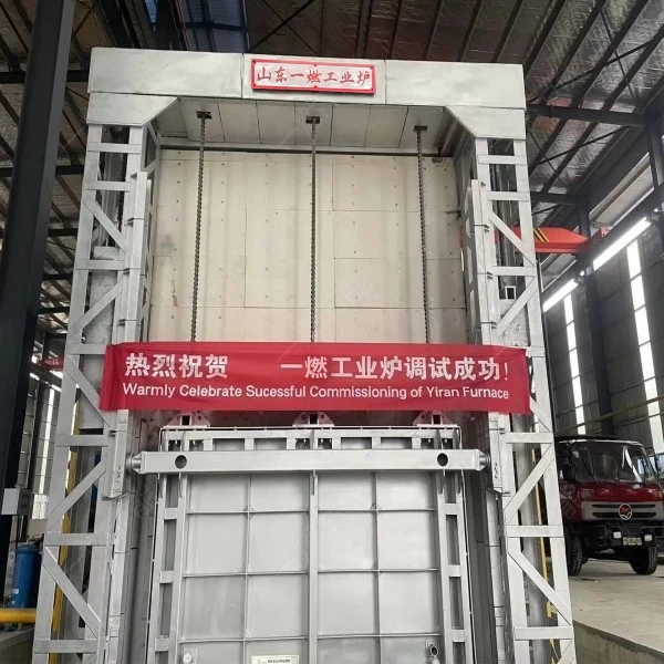 棍棒式等温淬火炉一套市场价格
