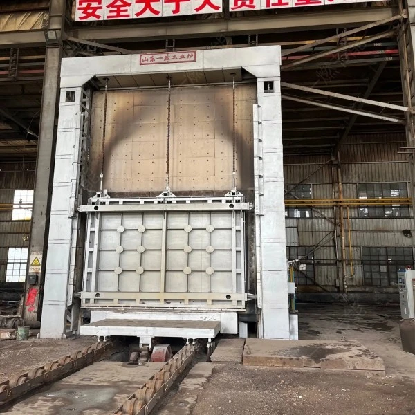 台车调质炉作用和工作原理是什么？