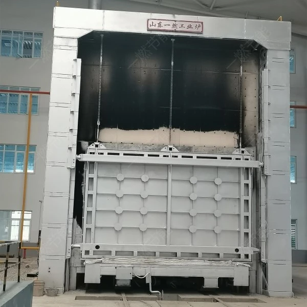 四平某退火炉案例